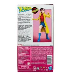 Marvel Legends Series X-Men Jubilee 90s Animated Series -Hasbro Pulse F5439 PROD MVL XMEN VHS2 0012