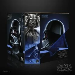 Star Wars The Black Series Darth Vader Premium Electronic Helmet -Hasbro Pulse F5514 PROD SW BL ELECTRONIC HELMET 3 077 Online 2000SQ