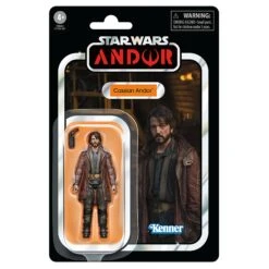 Star Wars The Vintage Collection Cassian Andor -Hasbro Pulse F55225L00 pkg 22 Online 2000SQ