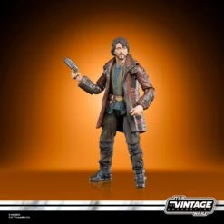 Star Wars The Vintage Collection Cassian Andor -Hasbro Pulse F5522 PROD SW PORTLAND 192 Online 2000SQ