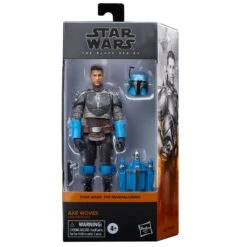 Star Wars The Black Series Axe Woves -Hasbro Pulse F55245L00 pkg 22 Online 2000SQ