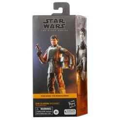 Star Wars The Black Series Din Djarin (Morak) 17 Star Wars The Black Series Din Djarin (Morak) -Hasbro Pulse F55255L20 left 22 Online 2000SQ