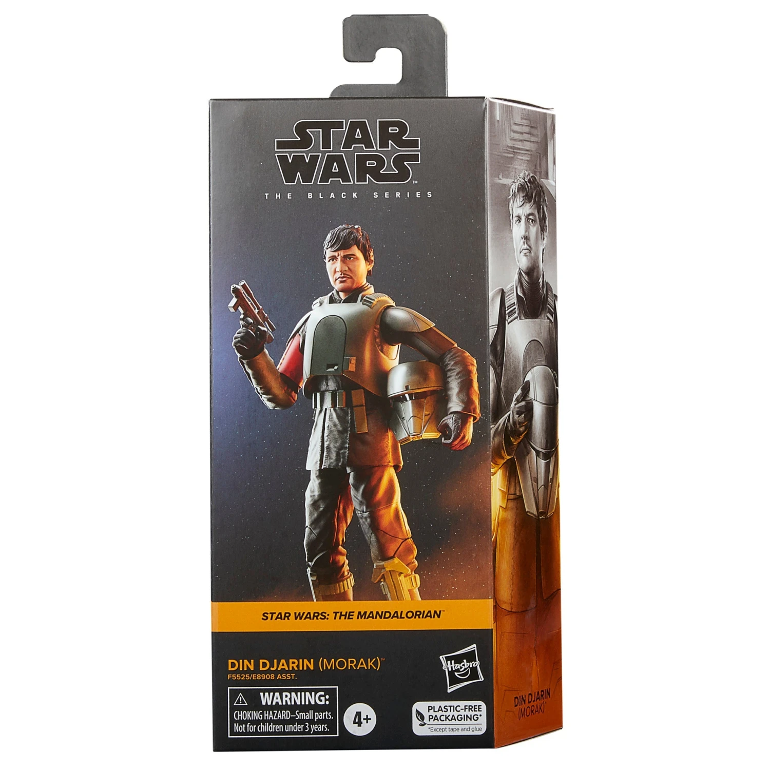 Star Wars The Black Series Din Djarin (Morak) 10 Star Wars The Black Series Din Djarin (Morak) - Image 8
