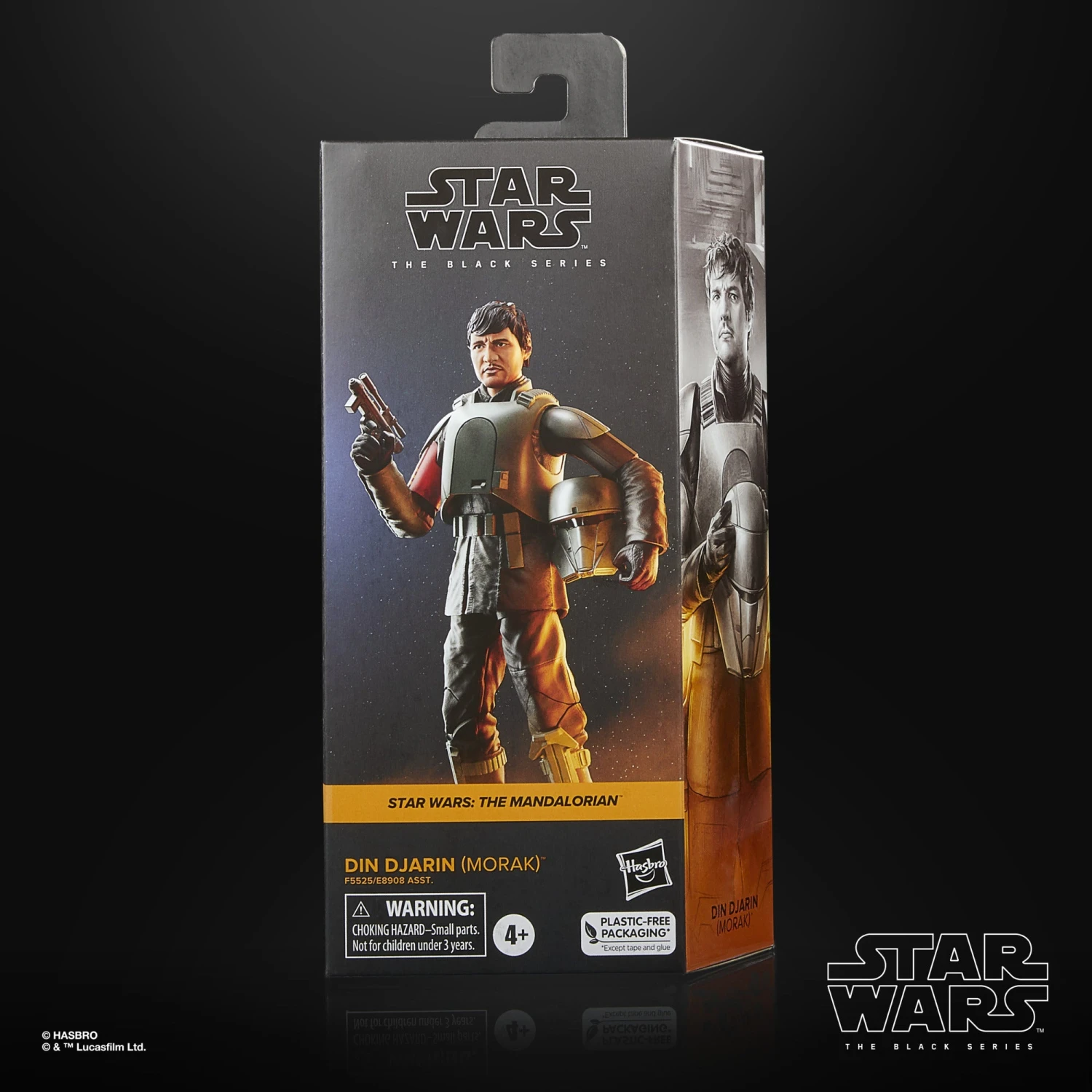 Star Wars The Black Series Din Djarin (Morak) 4 Star Wars The Black Series Din Djarin (Morak) - Image 2