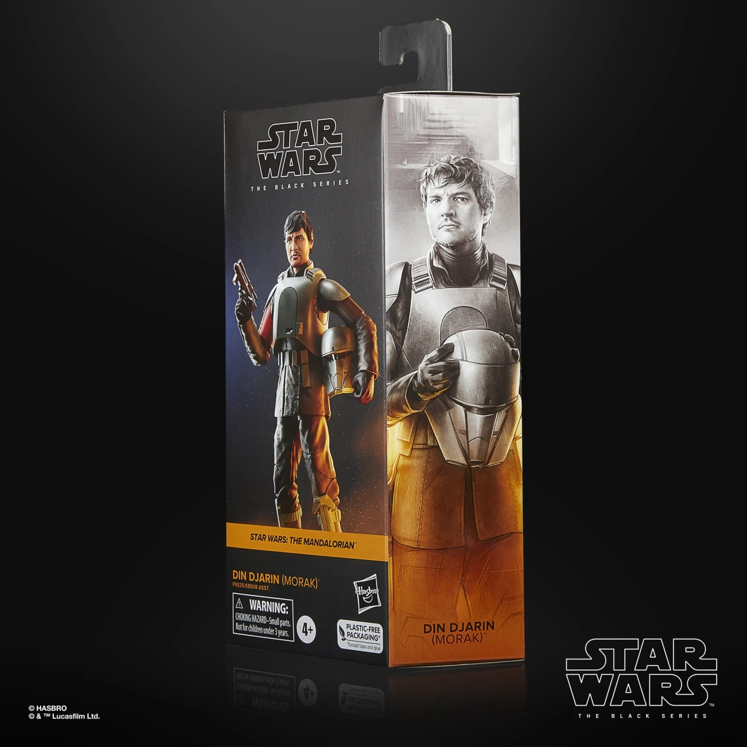 Star Wars The Black Series Din Djarin (Morak) 7 Star Wars The Black Series Din Djarin (Morak) - Image 5
