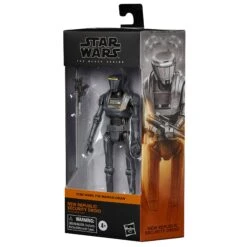 Star Wars The Black Series New Republic Security Droid -Hasbro Pulse F55265X00 right 22 Online 2000SQ