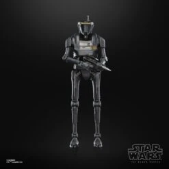 Star Wars The Black Series New Republic Security Droid -Hasbro Pulse F5526 PROD SW BL ALEXANDRIA 369 Online 2000SQ