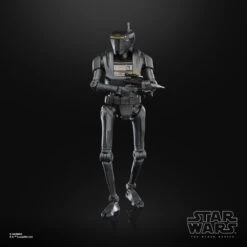 Star Wars The Black Series New Republic Security Droid -Hasbro Pulse F5526 PROD SW BL ALEXANDRIA 394 Online 2000SQ