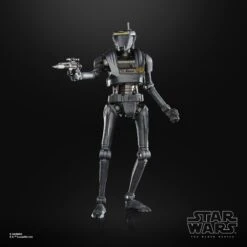 Star Wars The Black Series New Republic Security Droid -Hasbro Pulse F5526 PROD SW BL ALEXANDRIA 462 Online 2000SQ