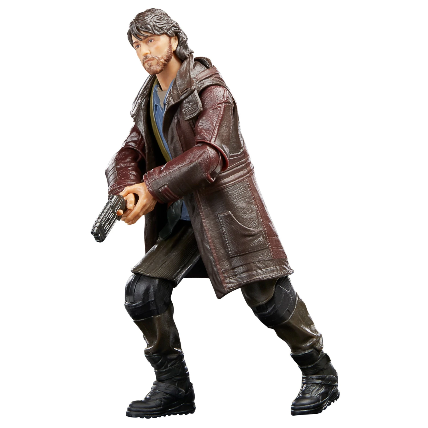 Star Wars The Black Series Cassian Andor 10 Star Wars The Black Series Cassian Andor - Image 8