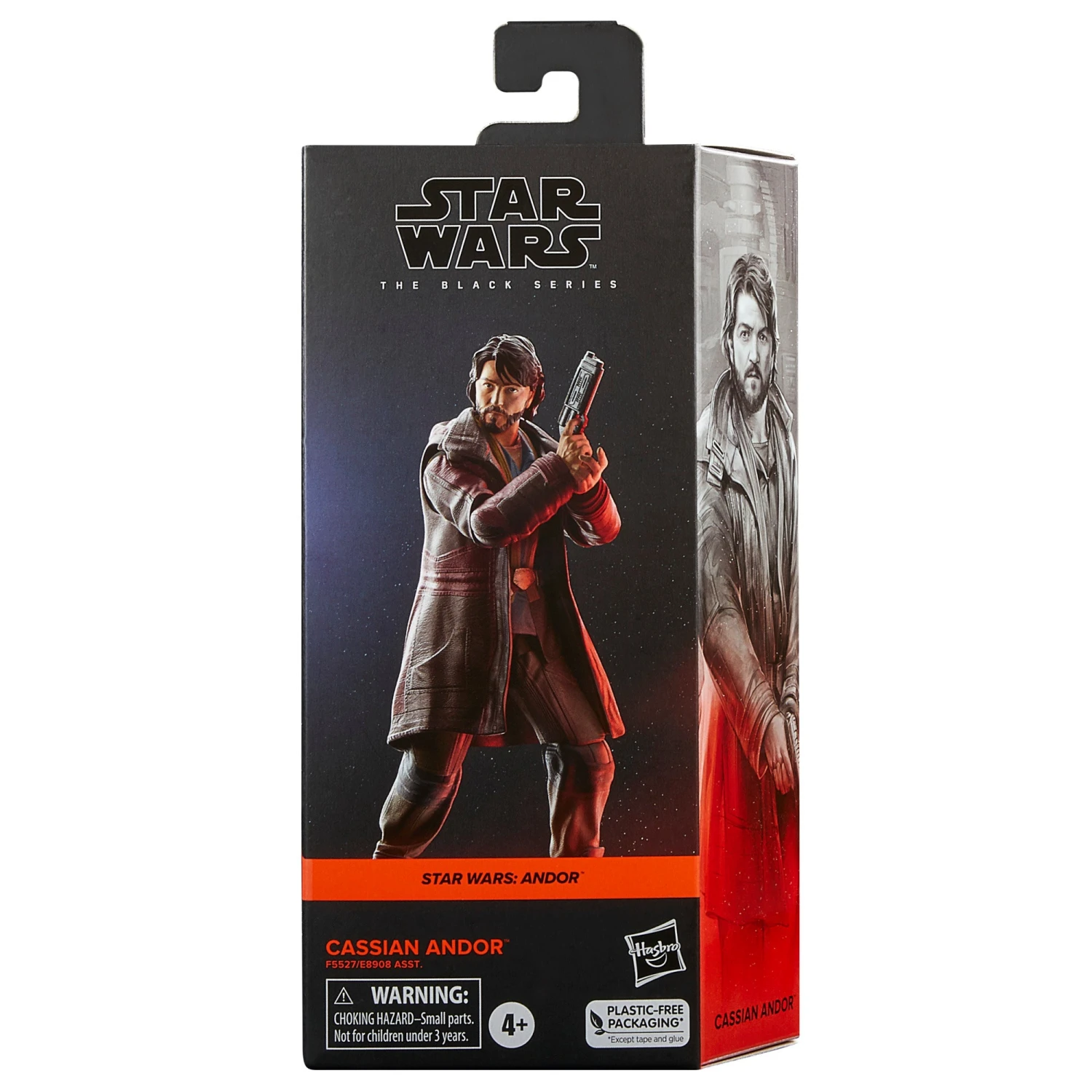 Star Wars The Black Series Cassian Andor 12 Star Wars The Black Series Cassian Andor - Image 10