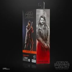 Star Wars The Black Series Cassian Andor 18 Star Wars The Black Series Cassian Andor -Hasbro Pulse F5527 PROD SW BL DALLAS 019 Online 2000SQ
