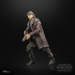 Star Wars The Black Series Cassian Andor 14 Star Wars The Black Series Cassian Andor -Hasbro Pulse F5527 PROD SW BL DALLAS 022 Online 2000SQ