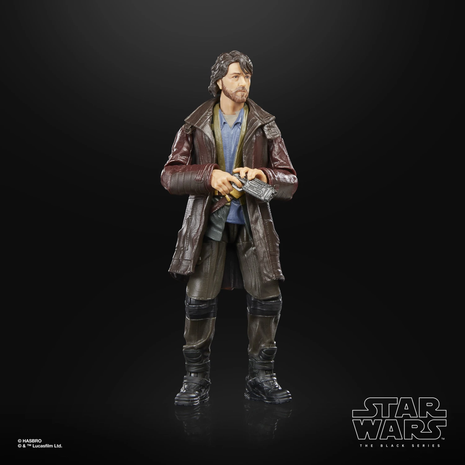 Star Wars The Black Series Cassian Andor 6 Star Wars The Black Series Cassian Andor - Image 4