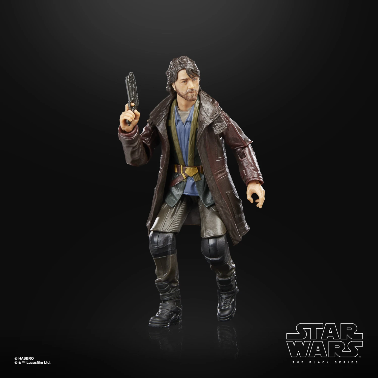 Star Wars The Black Series Cassian Andor 7 Star Wars The Black Series Cassian Andor - Image 5