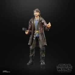 Star Wars The Black Series Cassian Andor 17 Star Wars The Black Series Cassian Andor -Hasbro Pulse F5527 PROD SW BL DALLAS 026 Online 2000SQ