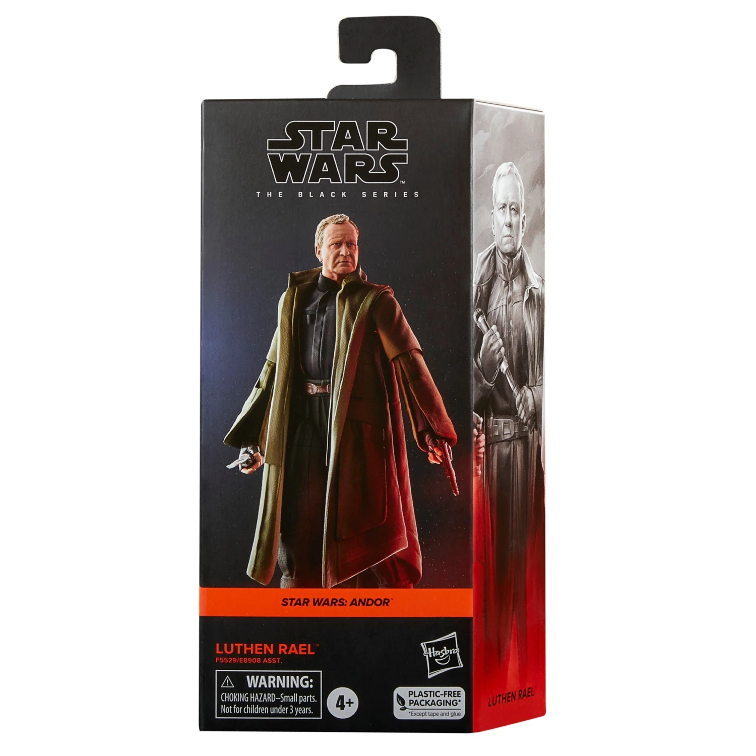 Star Wars The Black Series Luthen Rael 15 Star Wars The Black Series Luthen Rael - Image 13