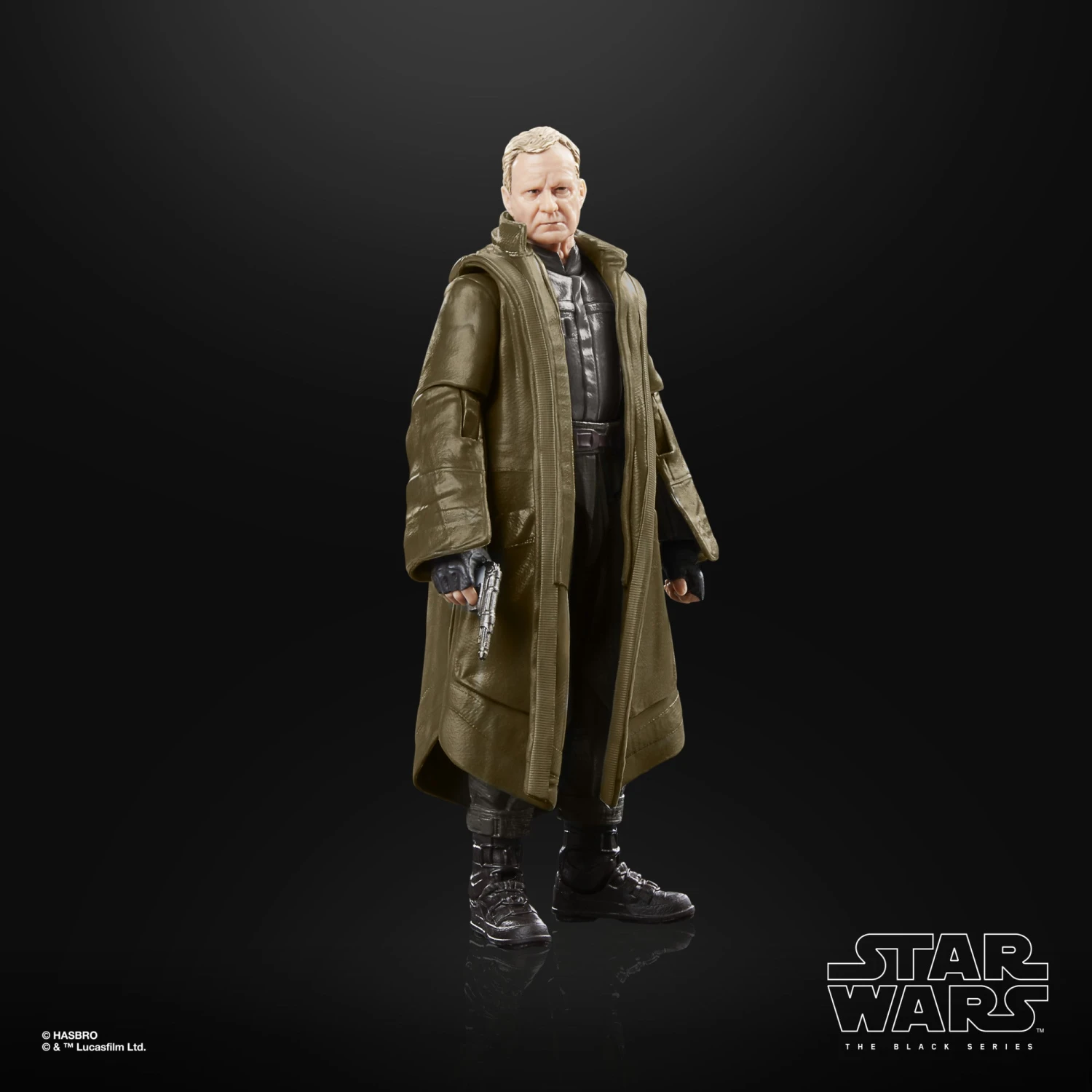 Star Wars The Black Series Luthen Rael 5 Star Wars The Black Series Luthen Rael - Image 3