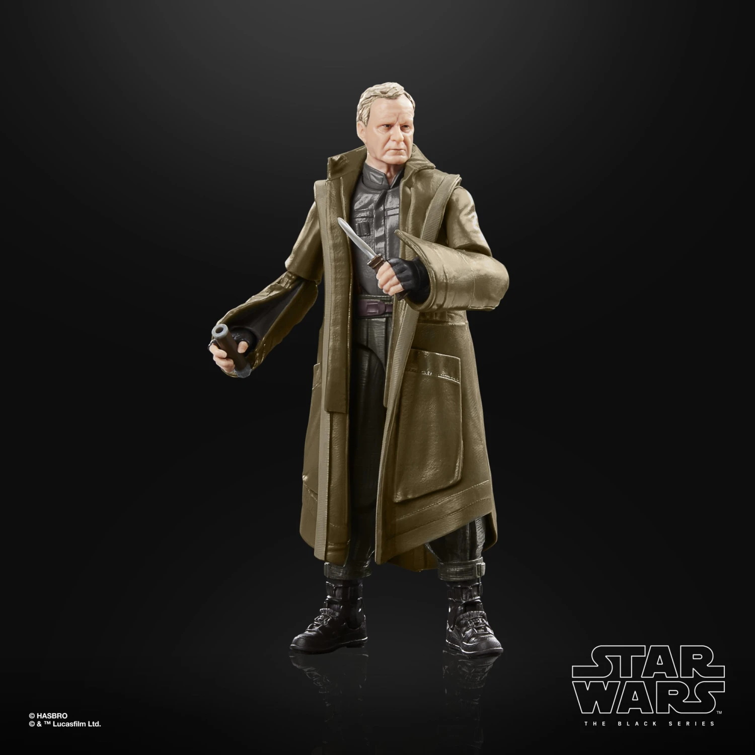 Star Wars The Black Series Luthen Rael 8 Star Wars The Black Series Luthen Rael - Image 6