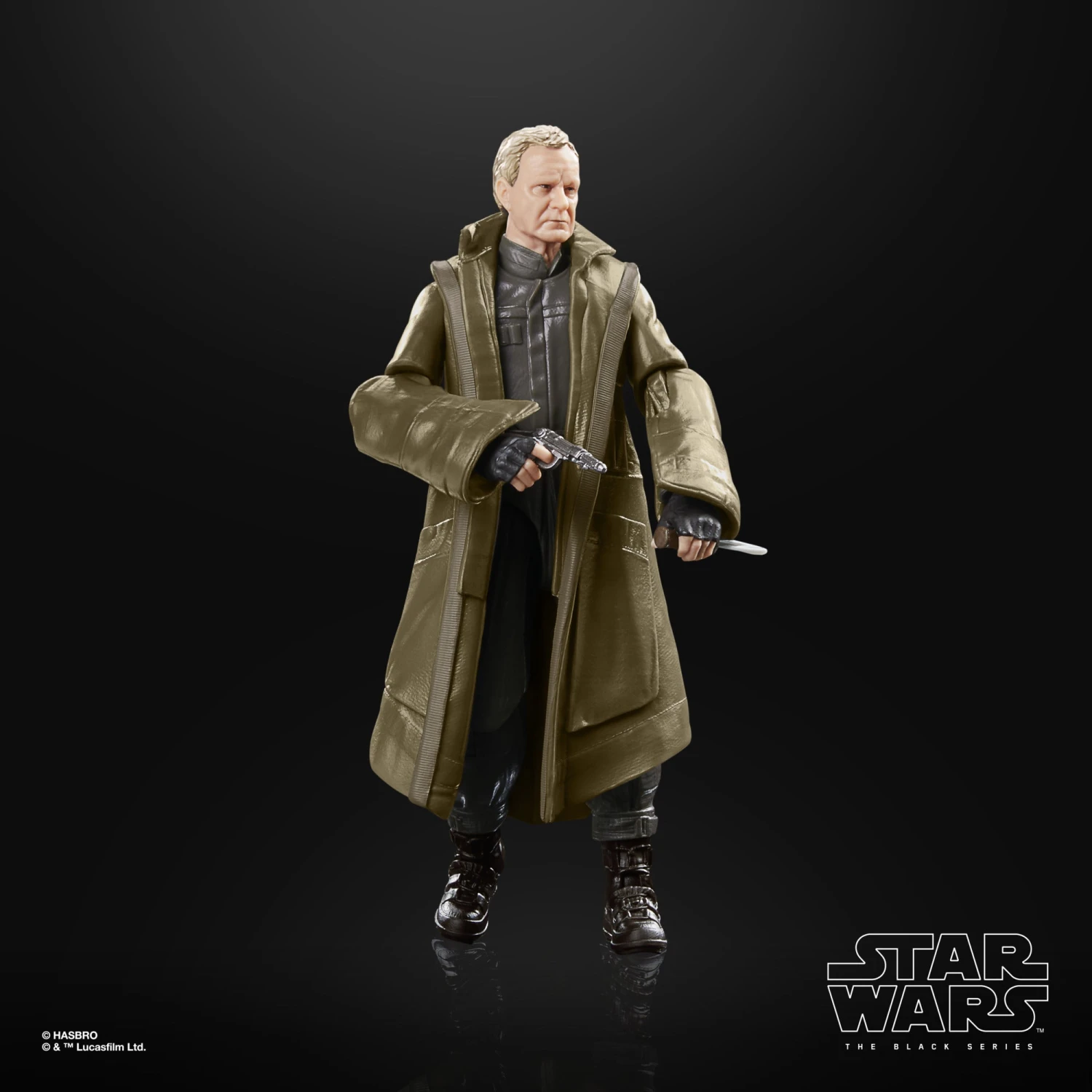 Star Wars The Black Series Luthen Rael 9 Star Wars The Black Series Luthen Rael - Image 7
