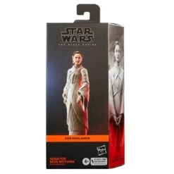 Star Wars The Black Series Senator Mon Mothma -Hasbro Pulse F55305L00 right 22 Online 2000SQ