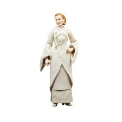 Star Wars The Black Series Senator Mon Mothma -Hasbro Pulse F5530 PROD SW BL SAN ANTONIO 034 WHITE