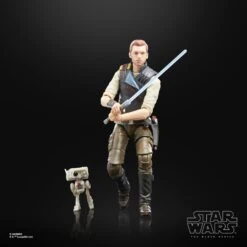 Star Wars The Black Series Cal Kestis -Hasbro Pulse F5531 PROD SW BL EL PASO 016 Online 2000SQ