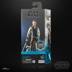 Star Wars The Black Series Cal Kestis -Hasbro Pulse F5531 PROD SW BL EL PASO 048 Online 2000SQ
