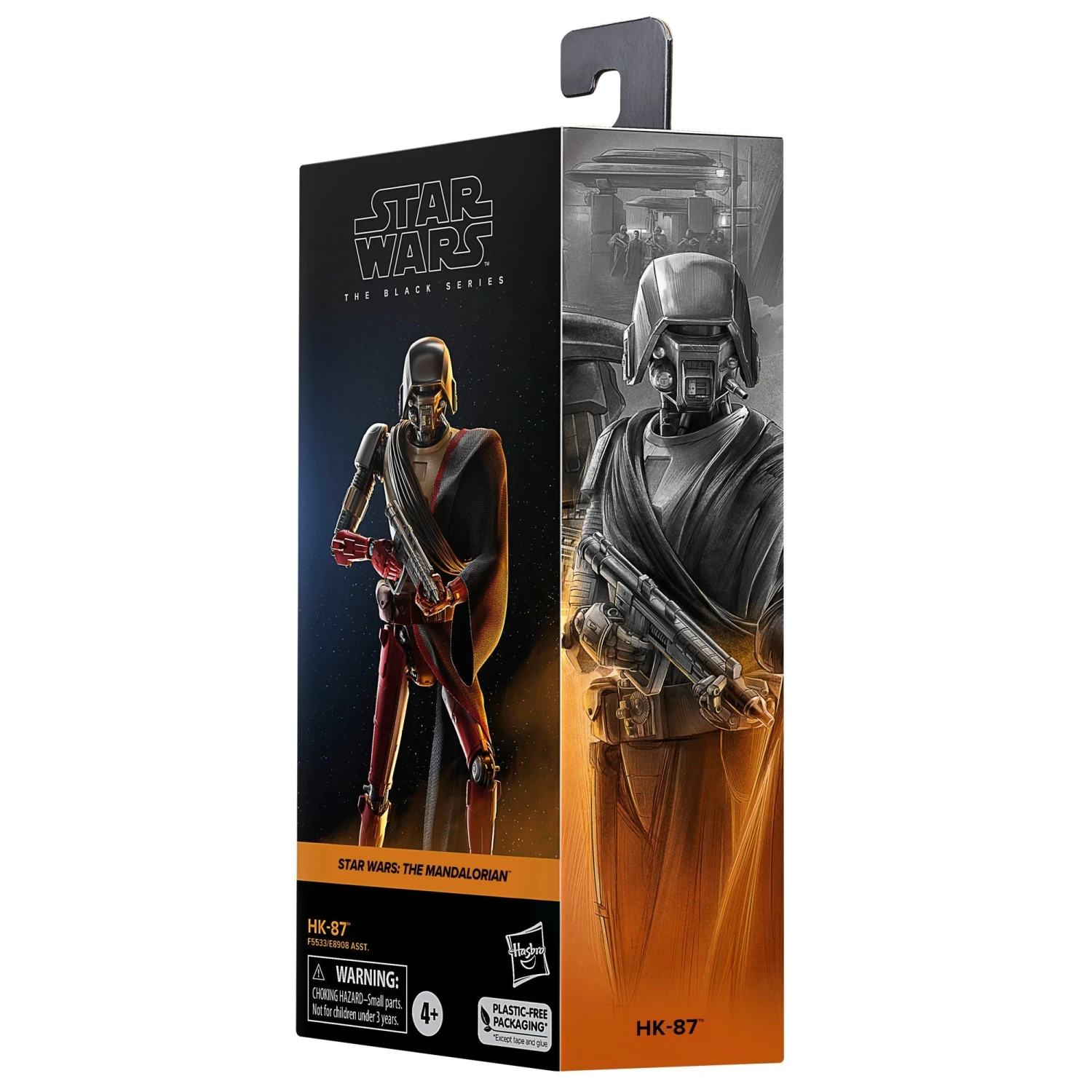 Star Wars The Black Series HK-87 19 Star Wars The Black Series HK-87 - Image 17
