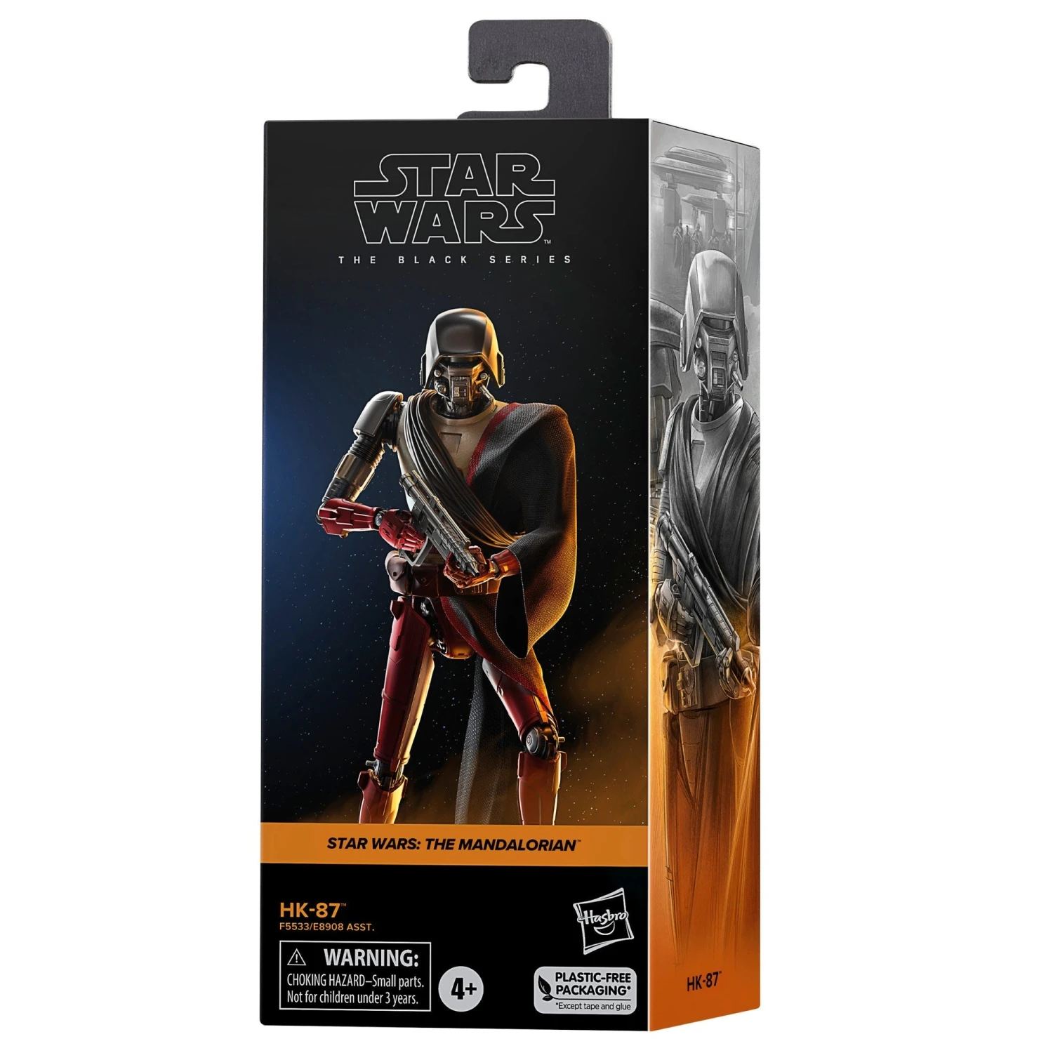 Star Wars The Black Series HK-87 20 Star Wars The Black Series HK-87 - Image 18
