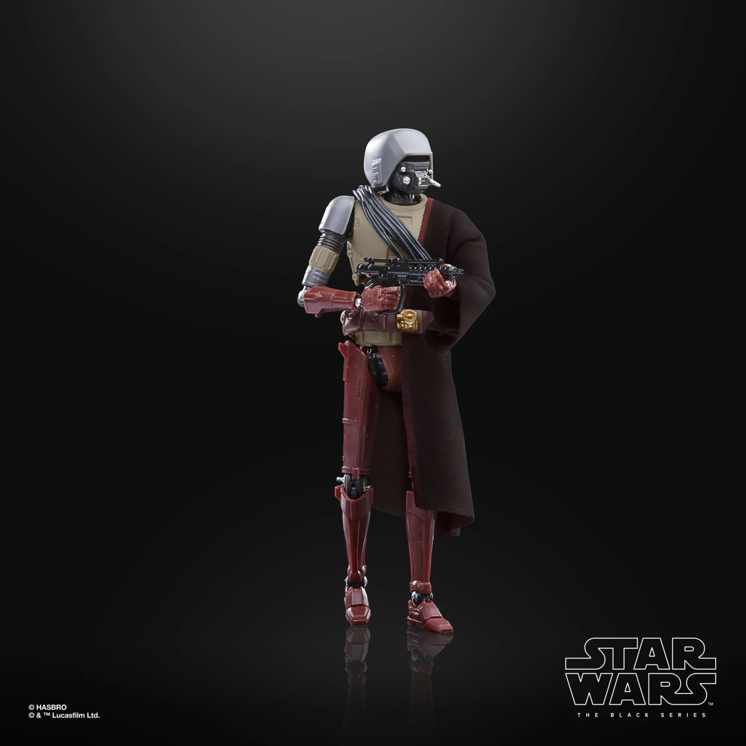 Star Wars The Black Series HK-87 4 Star Wars The Black Series HK-87 - Image 2