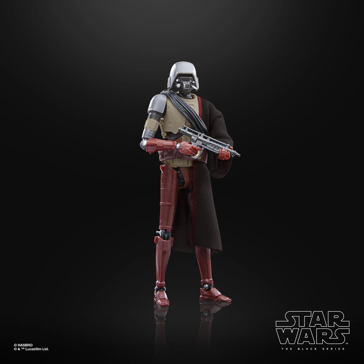 Star Wars The Black Series HK-87 3 Star Wars The Black Series HK-87