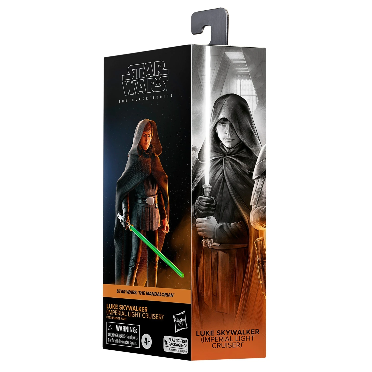 Star Wars The Black Series Luke Skywalker 10 Star Wars The Black Series Luke Skywalker - Image 8