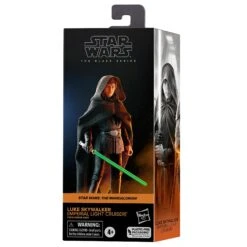 Star Wars The Black Series Luke Skywalker 20 Star Wars The Black Series Luke Skywalker -Hasbro Pulse F55345X00 pkg 22 Online 2000SQ