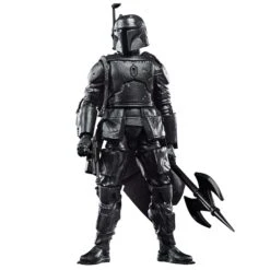 Star Wars The Black Series Boba Fett (In Disguise) 29 Star Wars The Black Series Boba Fett (In Disguise) -Hasbro Pulse F55360000 detail 22 Online 2000SQ
