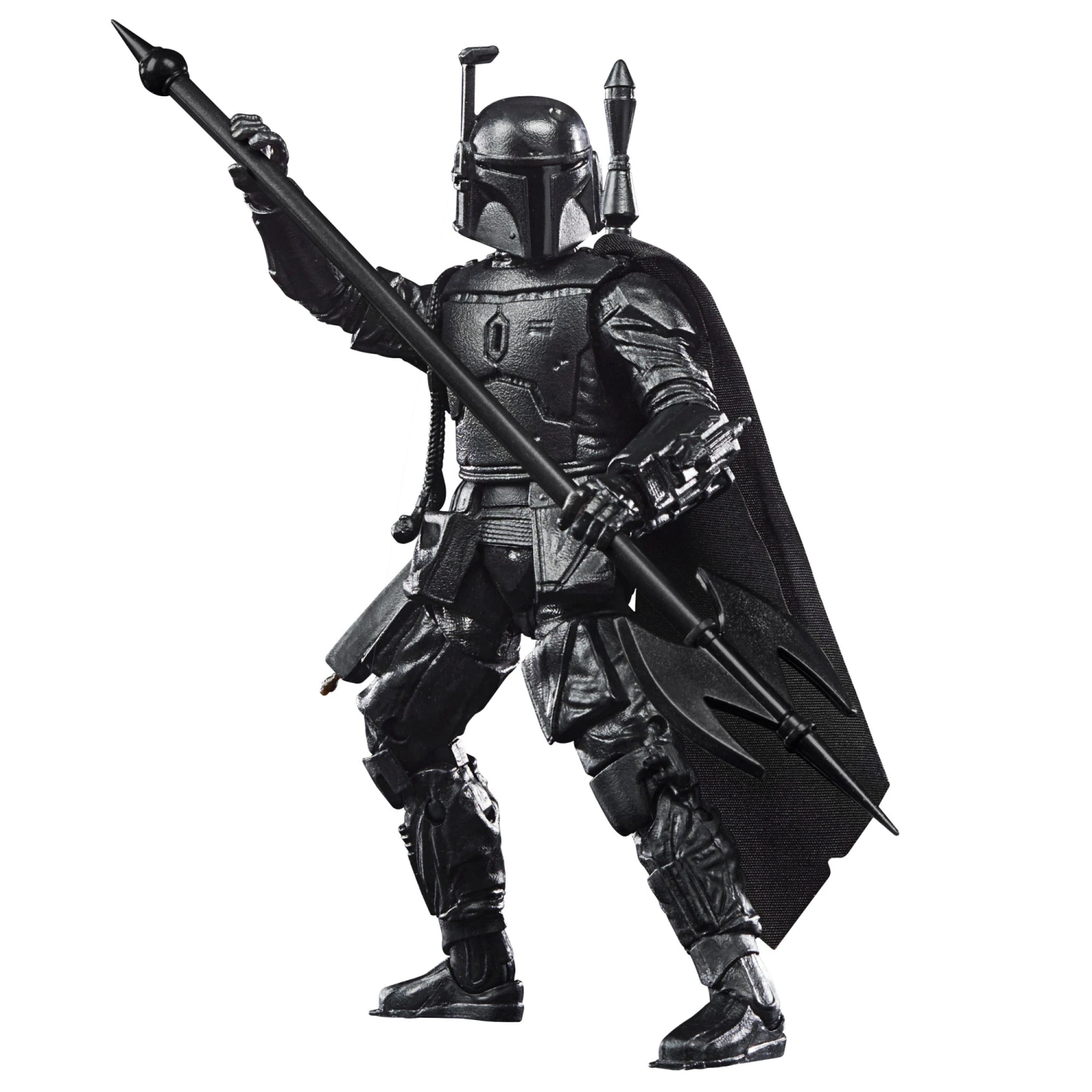 Star Wars The Black Series Boba Fett (In Disguise) 14 Star Wars The Black Series Boba Fett (In Disguise) - Image 12