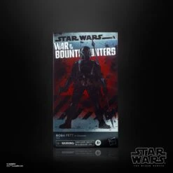 Star Wars The Black Series Boba Fett (In Disguise) 19 Star Wars The Black Series Boba Fett (In Disguise) -Hasbro Pulse F5536 PROD SW CON EXCL 1 179 Online 2000SQ