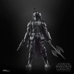 Star Wars The Black Series Boba Fett (In Disguise) 21 Star Wars The Black Series Boba Fett (In Disguise) -Hasbro Pulse F5536 PROD SW CON EXCL 1 265 Online 2000SQ