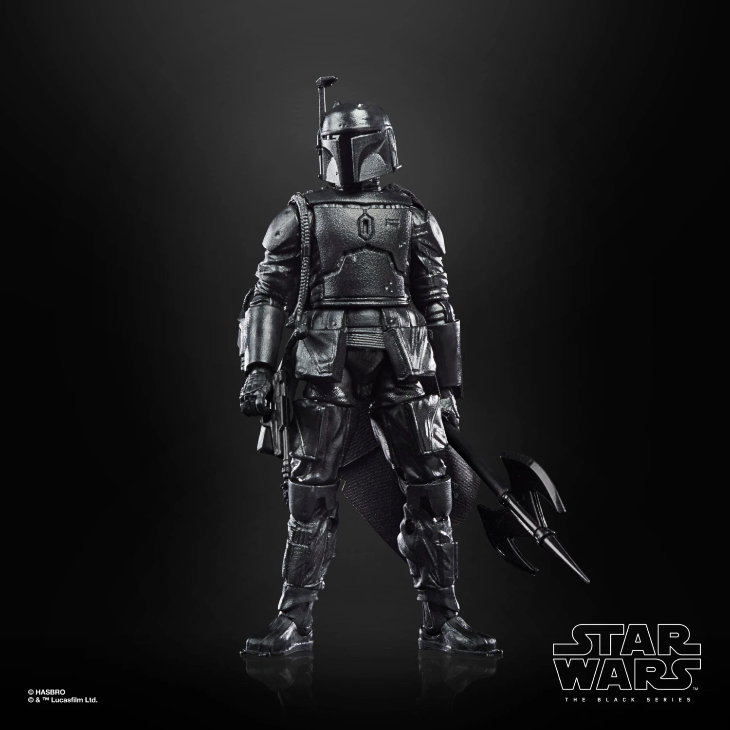 Star Wars The Black Series Boba Fett (In Disguise) 3 Star Wars The Black Series Boba Fett (In Disguise)