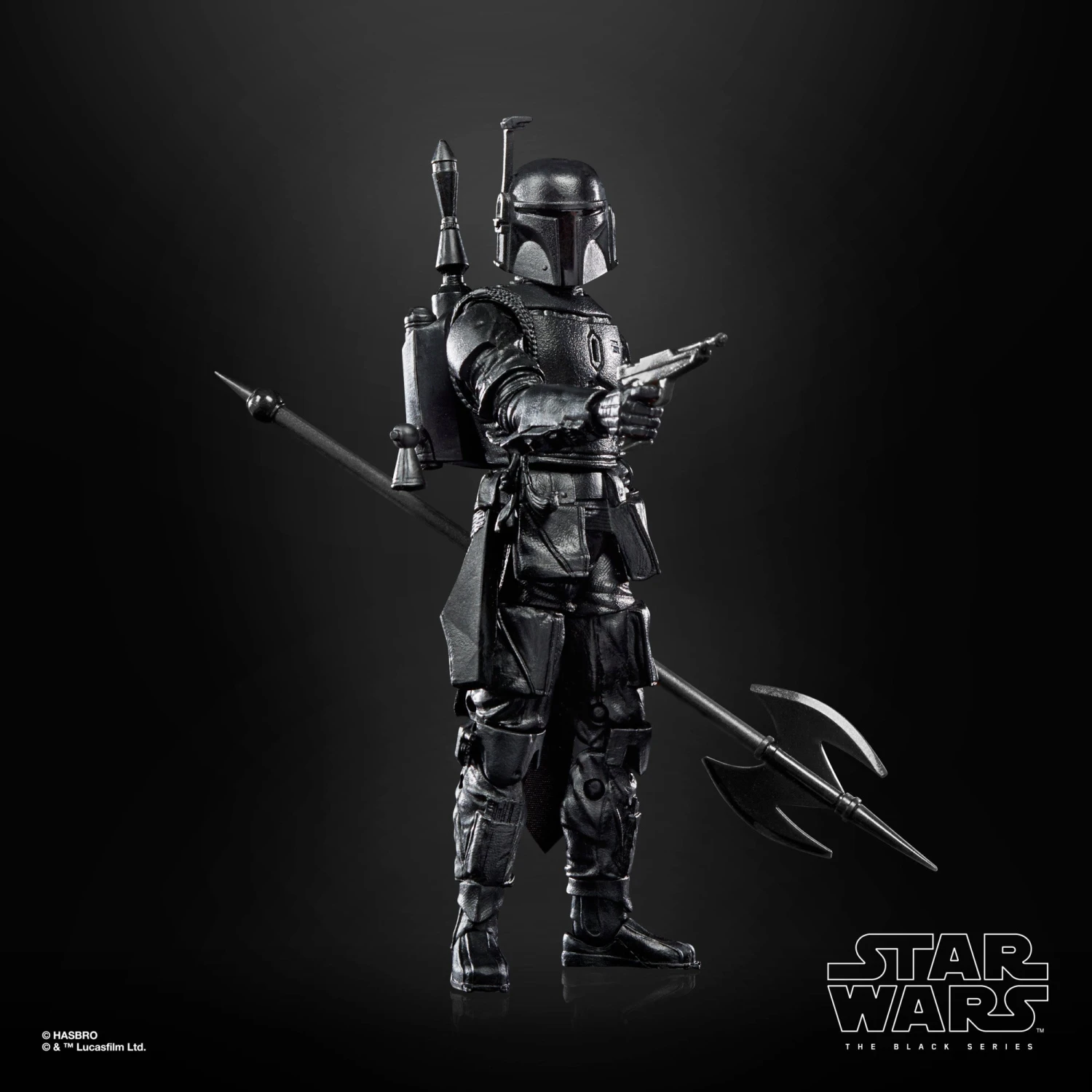 Star Wars The Black Series Boba Fett (In Disguise) 9 Star Wars The Black Series Boba Fett (In Disguise) - Image 7