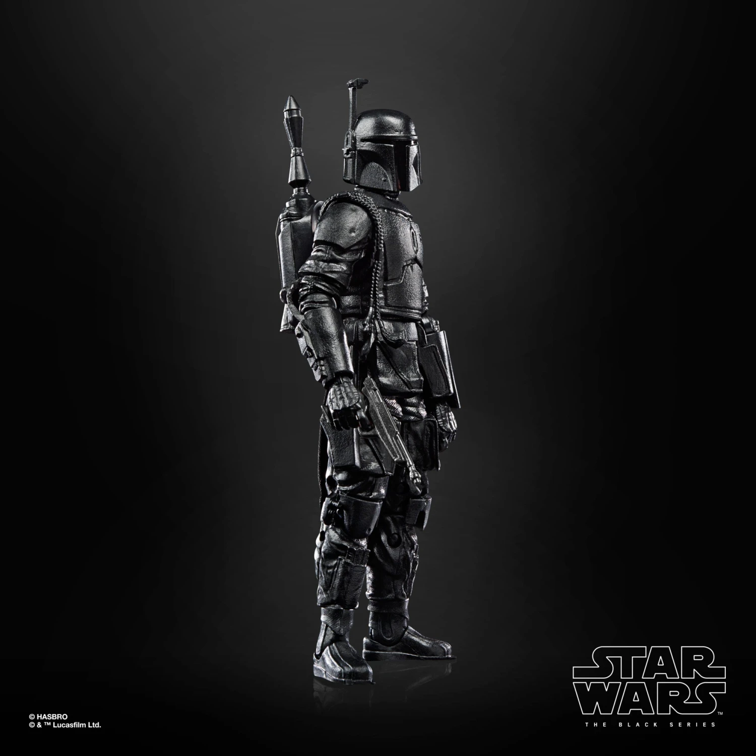Star Wars The Black Series Boba Fett (In Disguise) 10 Star Wars The Black Series Boba Fett (In Disguise) - Image 8