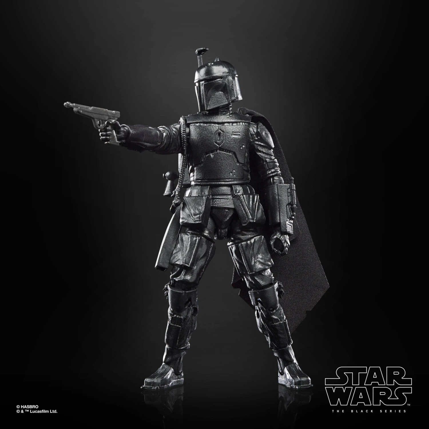 Star Wars The Black Series Boba Fett (In Disguise) 12 Star Wars The Black Series Boba Fett (In Disguise) - Image 10