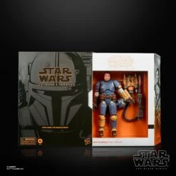 Star Wars The Black Series Jon Favreau (Paz Vizsla) -Hasbro Pulse F5538 PROD SW CONV EXCL 4 066 Online 2000SQ