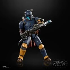 Star Wars The Black Series Jon Favreau (Paz Vizsla) -Hasbro Pulse F5538 PROD SW CONV EXCL 4 078 Online 2000SQ