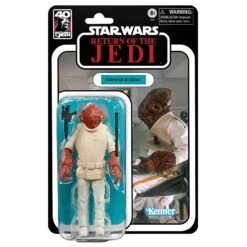 Star Wars The Black Series Admiral Ackbar -Hasbro Pulse F55395L00 pkg 22 Online 2000SQ