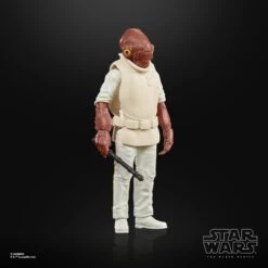 Star Wars The Black Series Admiral Ackbar -Hasbro Pulse F5539 PROD SW CONV EXCL 5 116 Online 2000SQ