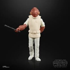 Star Wars The Black Series Admiral Ackbar -Hasbro Pulse F5539 PROD SW CONV EXCL 5 117 Online 2000SQ