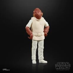 Star Wars The Black Series Admiral Ackbar -Hasbro Pulse F5539 PROD SW CONV EXCL 5 120 Online 2000SQ