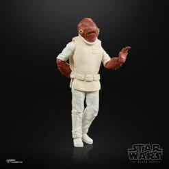 Star Wars The Black Series Admiral Ackbar -Hasbro Pulse F5539 PROD SW CONV EXCL 5 121 Online 2000SQ