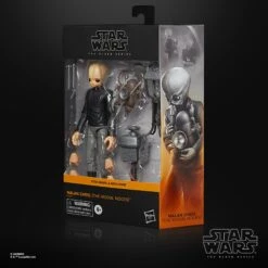 Star Wars The Black Series Nalan Cheel Action Figure -Hasbro Pulse F5540 PROD SW BL JADEN 087 Online 2000SQ